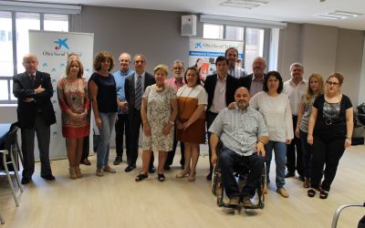 La Fundación Novaterra renueva un año más su convenio con el programa Incorpora de «la Caixa»