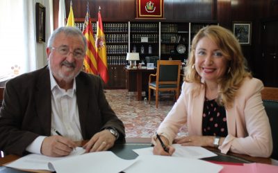 Fundación Novaterra y el Colegio de Médicos sellan una alianza