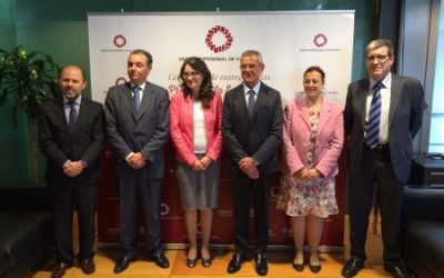 Novaterra Premio a la Excelencia por la Unión Profesional