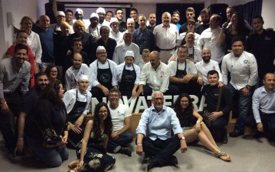 La II Gala de la Gastronomía Novaterra genera cientos de #SonrisasNovaterra