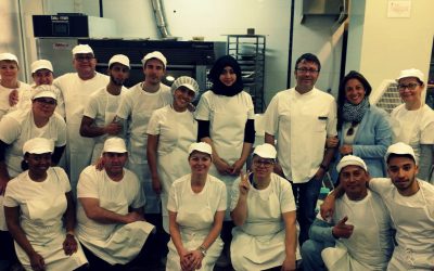 Más de 50 empresas del sector de la restauración se dan cita hoy en la gala de Fundación Novaterra