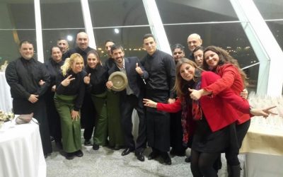 Novaterra Catering Sostenible, Premio a la Joven Empresa Social de la Asociación de Jóvenes Empresarios de Valencia