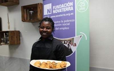 Novaterra y el Servicio Jesuitas a Migrantes desarrollan juntos un proyecto de inserción laboral para las personas migrantes