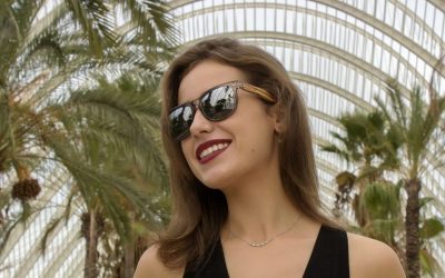 Malvarrosa Sunglasses entrega su primer cheque solidario a Fundación Novaterra