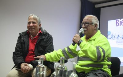 Entrevista a Alberto en RTVE: «En Novaterra vuelves a sentirte digno»