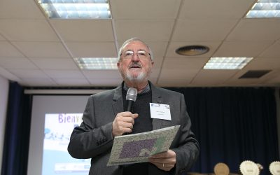 Bienvenida de Paco Cobacho en el III Networking de Empresas Responsables Interconectadas