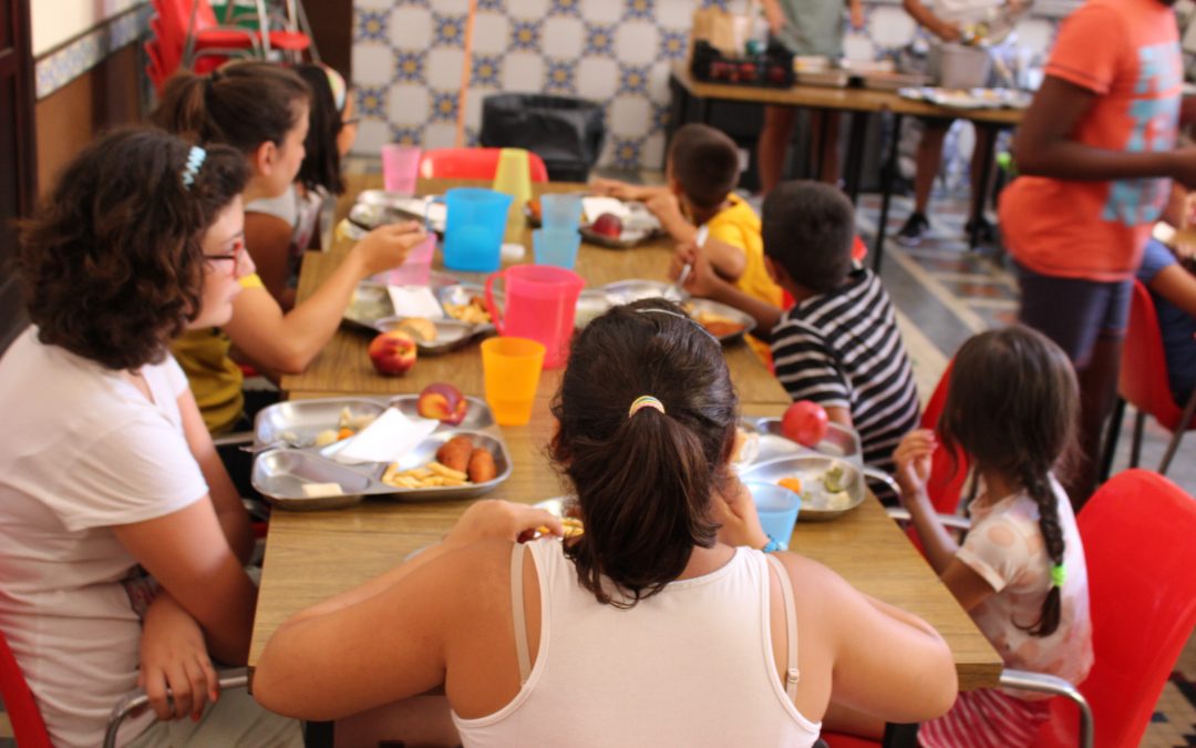 FISAT, EDUCO y Fundación Novaterra colaboran en los Campamentos de Verano para jóvenes en riesgo de exclusión social