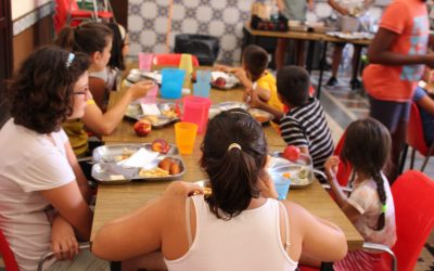 FISAT, EDUCO y Fundación Novaterra colaboran en los Campamentos de Verano para jóvenes en riesgo de exclusión social