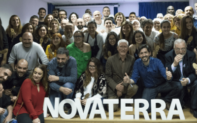 La gastronomía valenciana unida para recaudar fondos para la Fundación Novaterra