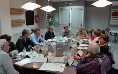 Nace el Comité de Presencia Pública de Novaterra
