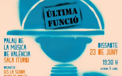 El Musical Invisibles se despide con un concierto Benéfico en favor de Novaterra