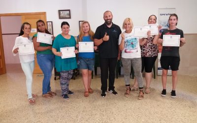 Sanikey ofrece una formación en higiene profesional dentro del programa de voluntariado corporativo de Novaterra