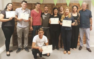 Preparados/as para pasar a la siguiente fase en Novaterra Catering