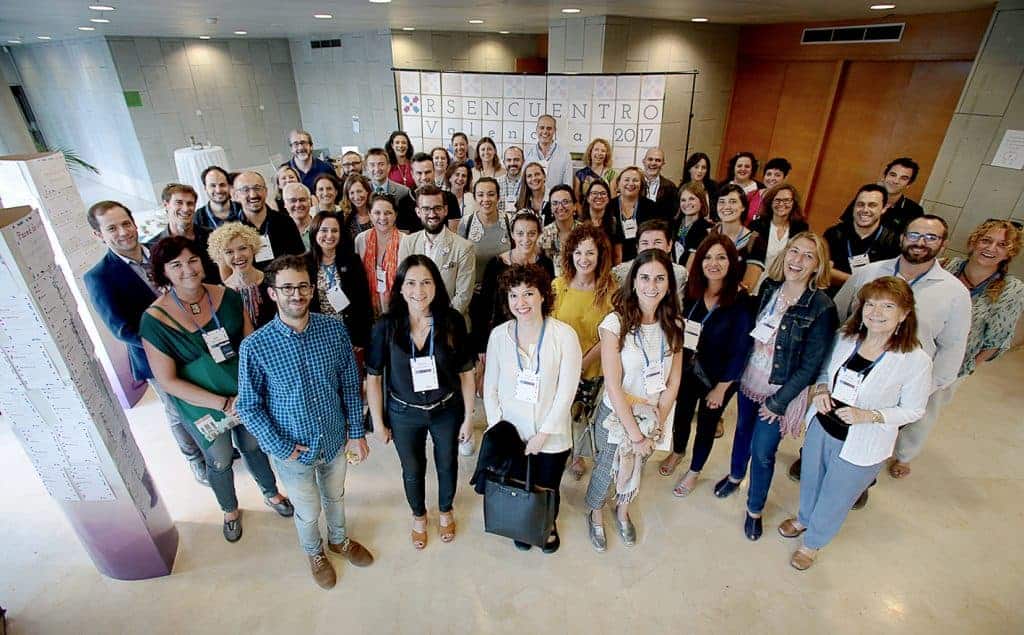El V RSEncuentro llega a Vitoria-Gasteiz con el apoyo de la Fundación Novaterra