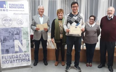 Clausura del curso “Limpieza de Inmuebles”