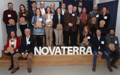 Medio centenar de empresas hacen networking responsable de la mano de Fundación Novaterra