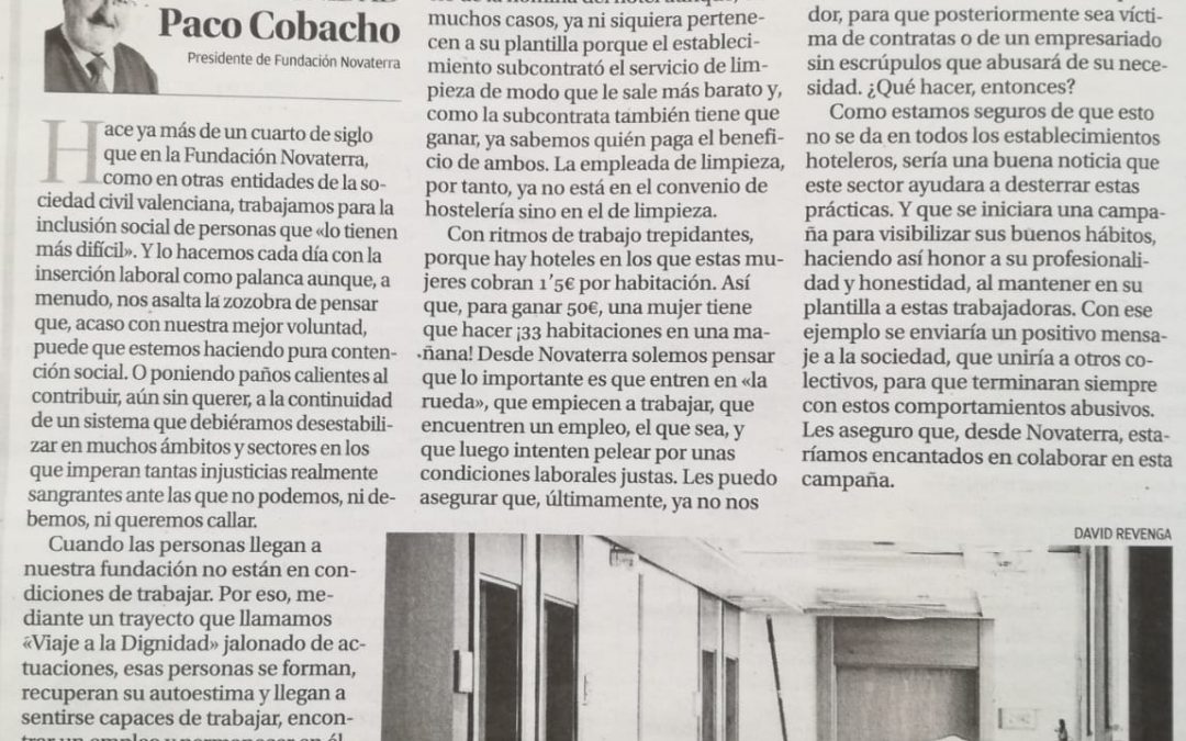 precariedad laboral
