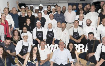 Más de 70 empresas se darán cita en la IV Gala de la Gastronomía Solidaria en favor de Novaterra