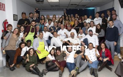Fotogalería IV Gala Gastronomía Solidaria