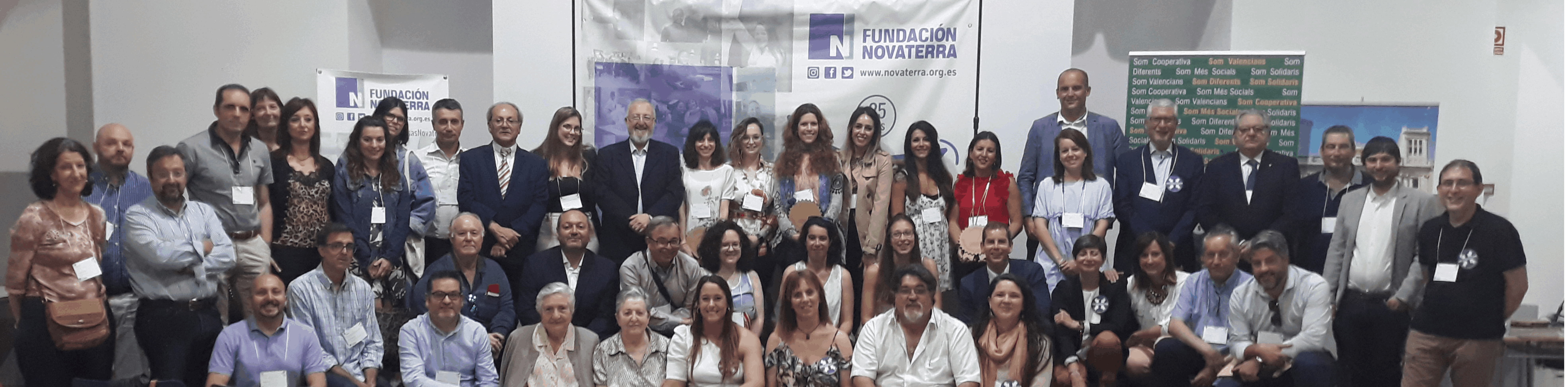 Fotogalería I Networking Empresas Responsables Novaterra Alcoi