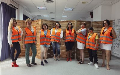 WalkerPack clausura la primera edición de Formación a la Carta con Novaterra