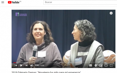 ¡272 Sonrisas Novaterra en la Memoria de 2018!