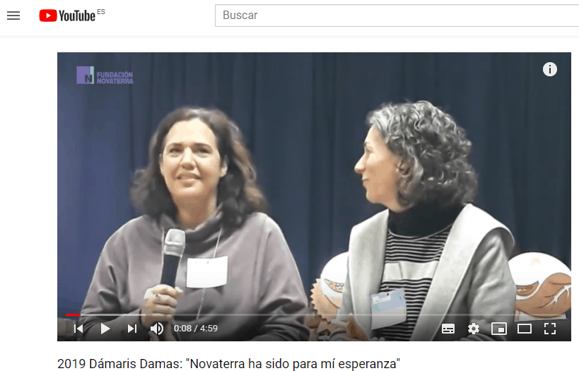 ¡272 Sonrisas Novaterra en la Memoria de 2018!