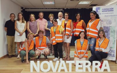 Fundación Novaterra pone en marcha un nuevo Centro de Formación y Empleo