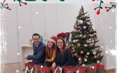 Caixa Popular y Fundación Novaterra unidas por una Navidad solidaria con los más vulnerables