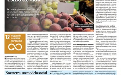 Novaterra: un modelo social y ambientalmente alineado con los ODS
