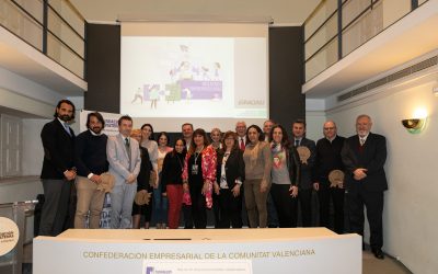 Fundación Novaterra reúne un año más a un centenar de representantes de empresas valencianas para hacer “Networking responsable”