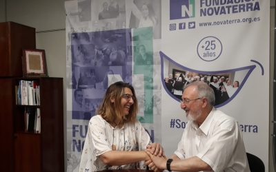 Novaterra y Esfera Social firman un convenio para promover la inclusión social y la responsabilidad social