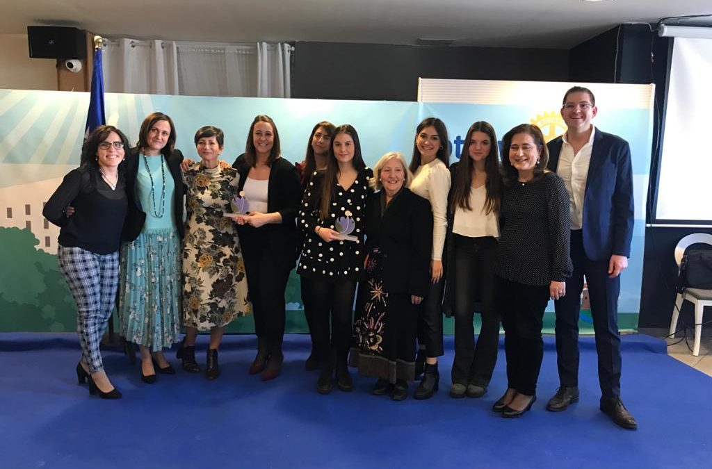 Novaterra Alcoi, Premio Valora 2020