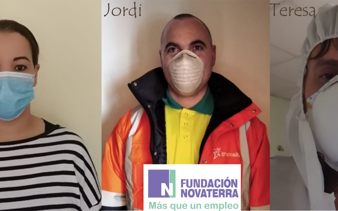 Novaterra Alcoy: 15 personas consiguen empleo en plena crisis del Covid19