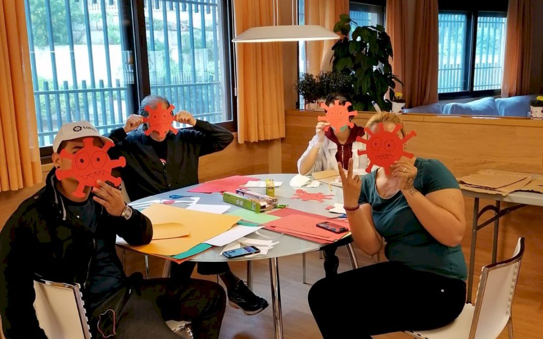La Conselleria de Igualdad y la empresa social Novaterra fomentan la inserción socio-laboral para la prestación de servicios en centros temporales durante el COVID19