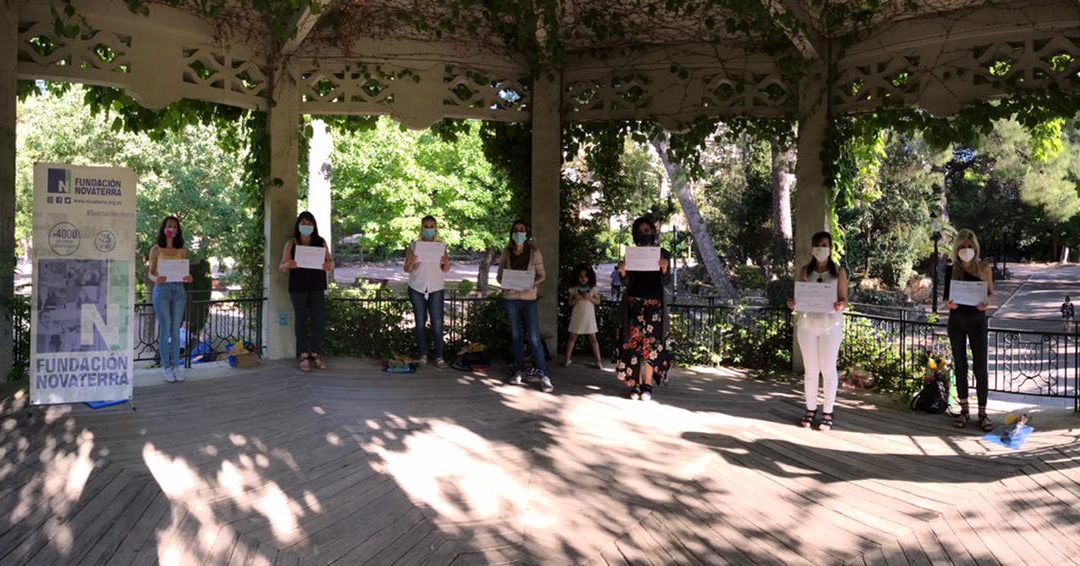 Un centenar de personas consiguen empleo en plena crisis del Covid19 gracias a la Fundación Novaterra