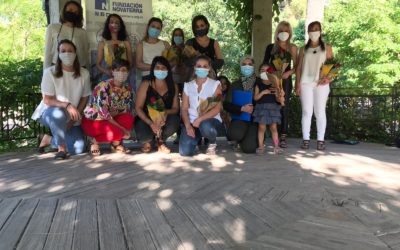 Novaterra Alcoi clausura el curso del punto formativo de “la Caixa” “Camarera de salón y habitaciones” tras el confinamiento