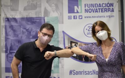 Fundación Novaterra y Control Integral del Riesgo se alían para acercar la responsabilidad social a las empresas
