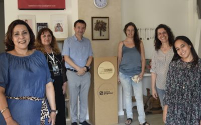 Cuatro emprendedoras inician sus proyectos en plena crisis del coronavirus gracias a la alianza entre Novaterra y Caixa Popular