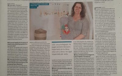 Ileana Font: «Cocoa és una marca de dones per a dones i per donar-nos suport entre nosaltres»