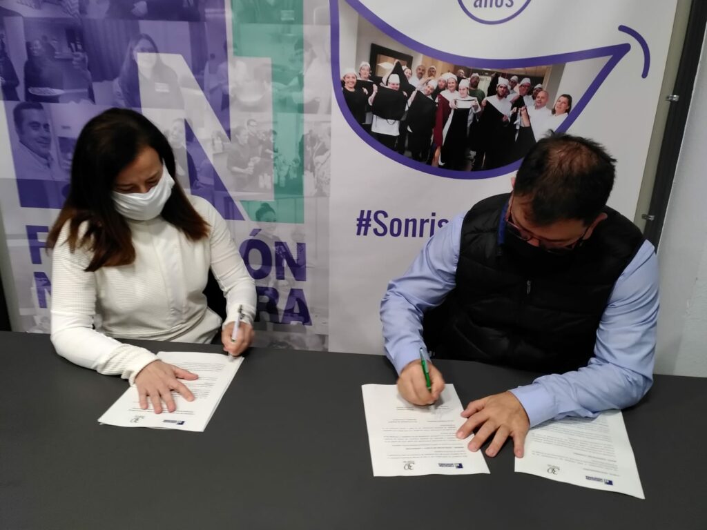 Alianzas: Convenio FEBF