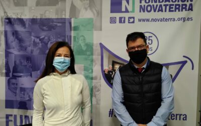 Nuevas Alianzas: La FEBF y la Fundación Novaterra suscriben un convenio de colaboración para impulsar la educación financiera inclusiva