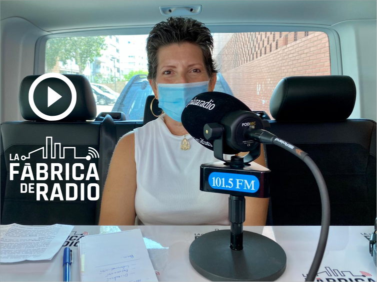 Entrevista en Radio Plaza sobre el programa de emprendimiento femenino «Dona Emprèn»