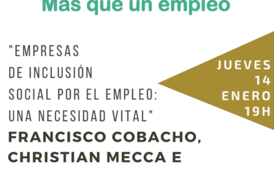 El modelo de emprendimiento social de Novaterra a debate en el Seminario ÉTNOR de Ética Económica y Empresarial