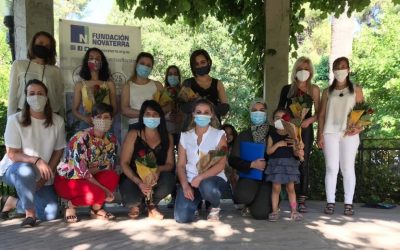 Novaterra Alcoi consigue trabajo para 93 personas en 2020 a pesar de la crisis ocasionada por la pandemia