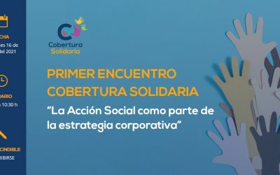 Cobertura Solidaria celebra su I Aniversario (16 junio 2021)