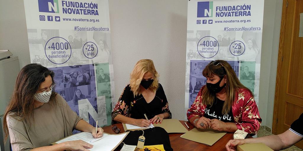Camiseta solidaria