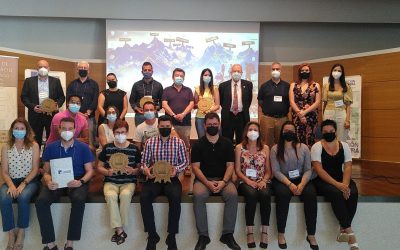Reconocimientos a la Inclusión Social Novaterra Alzira 2021