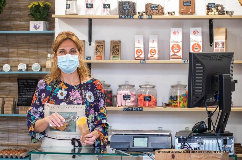 2021 Mujeres emprendedoras: «Con Dona Emprèn las mujeres recuperamos la fuerza»