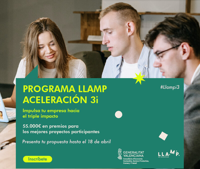 LLAMP 3i